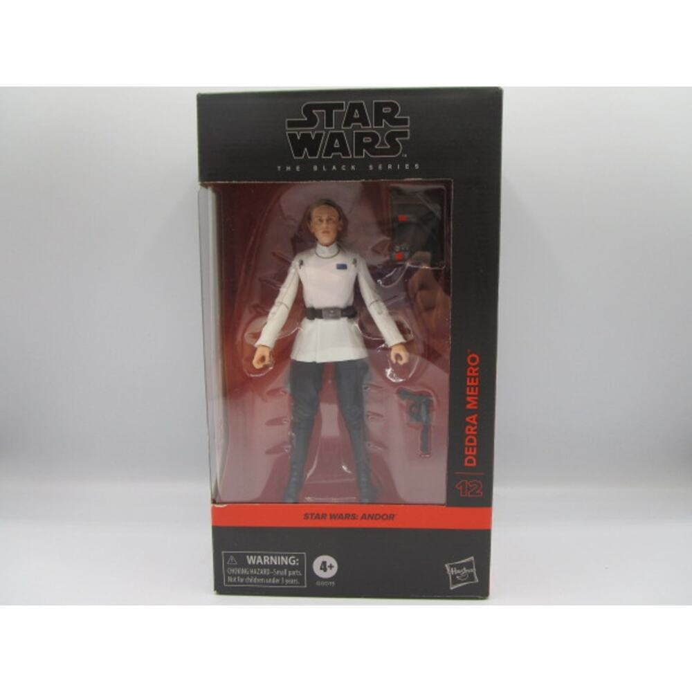 Star Wars Black Series Andor #12 Dedra Meero Imperial Officer 6" Action Figure